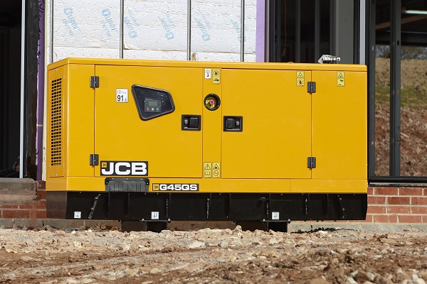 8 - 700 KVA GENERATOR Range